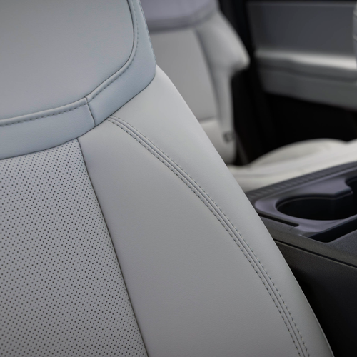 2027 Ford Expedition 30th Anniversary Interior