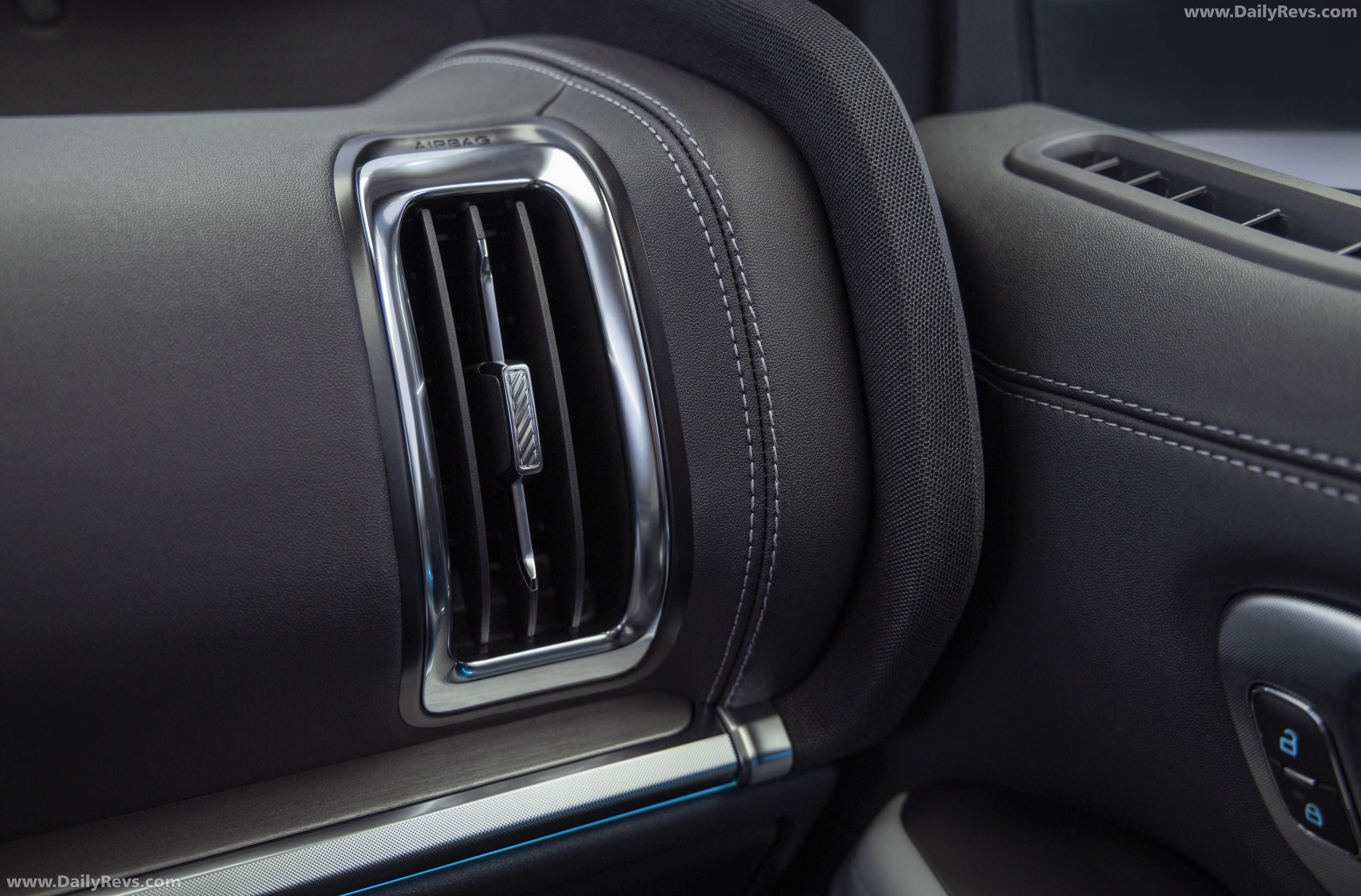 2027 Ford Expedition 30th Anniversary Interior
