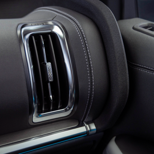 2027 Ford Expedition 30th Anniversary Interior