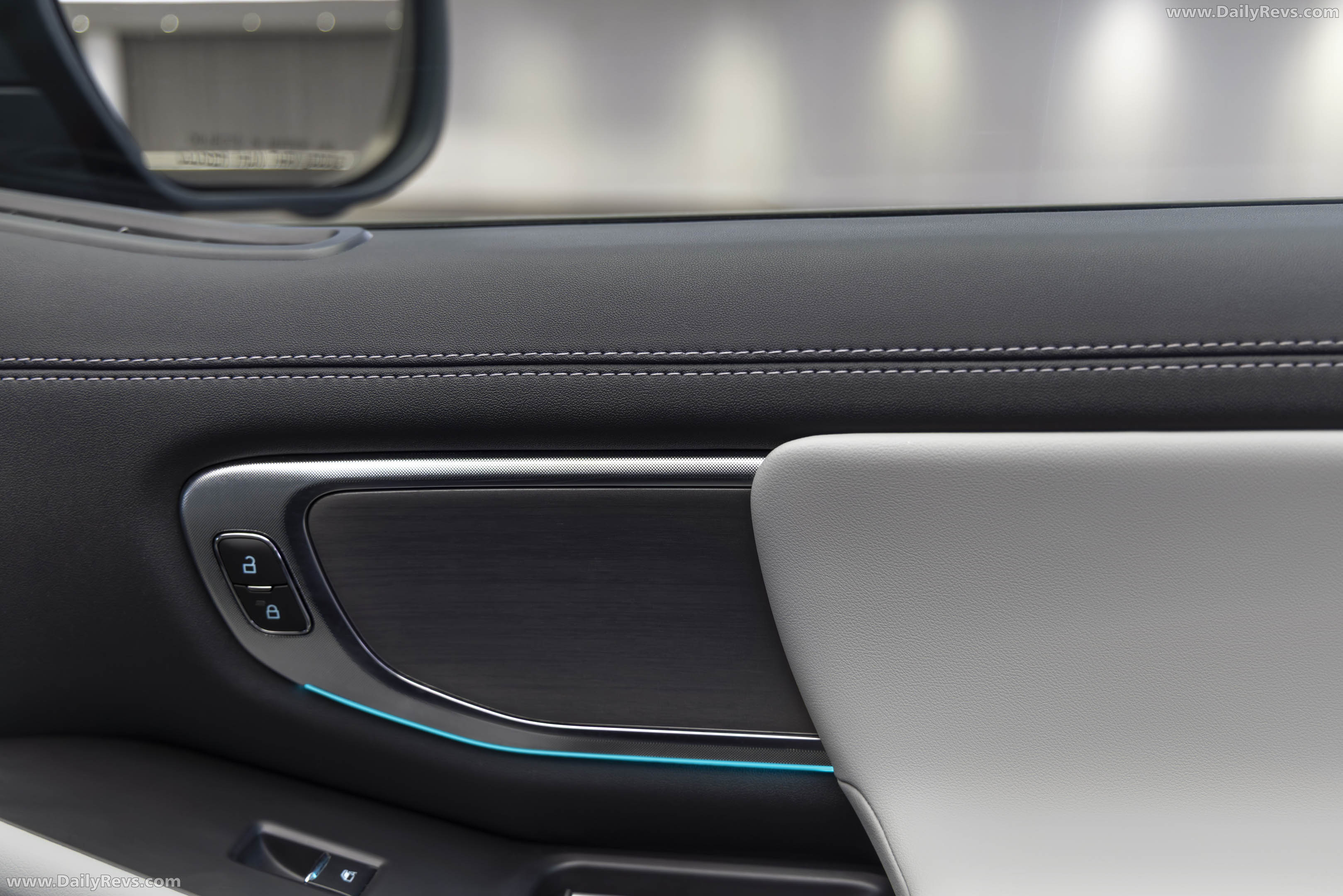 2027 Ford Expedition 30th Anniversary Interior