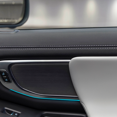 2027 Ford Expedition 30th Anniversary Interior
