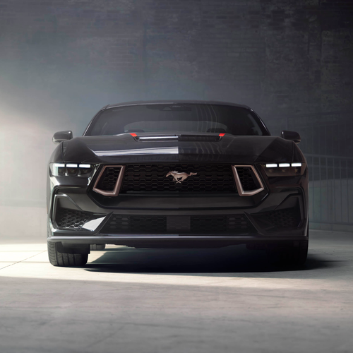 Image of Mustang TLD Signature Edition Package