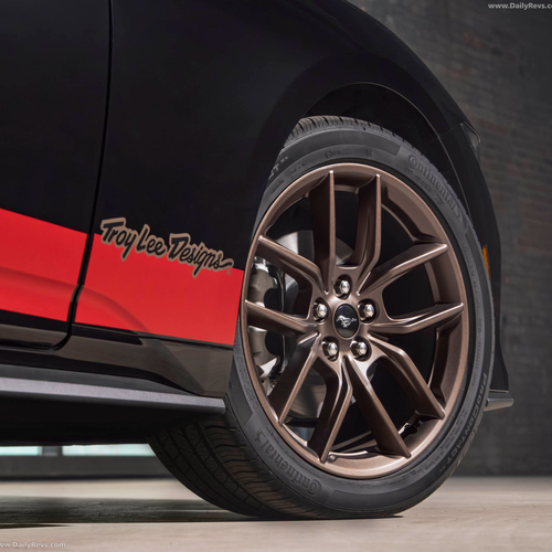 2026 Ford Mustang TLD Signature Edition Package Exterior
