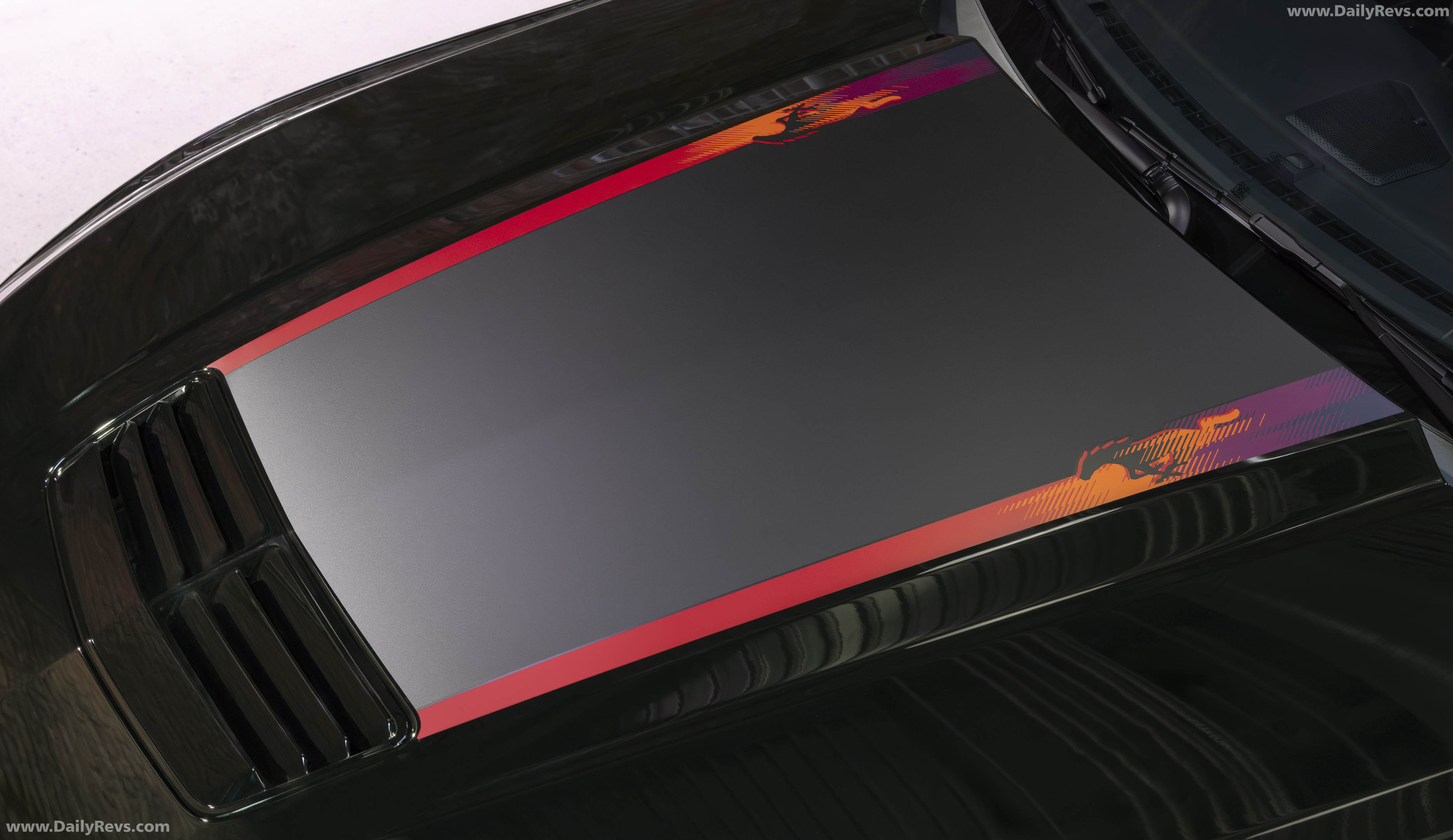 2026 Ford Mustang TLD Signature Edition Package Exterior