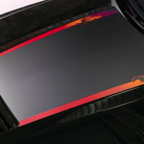 2026 Ford Mustang TLD Signature Edition Package Exterior