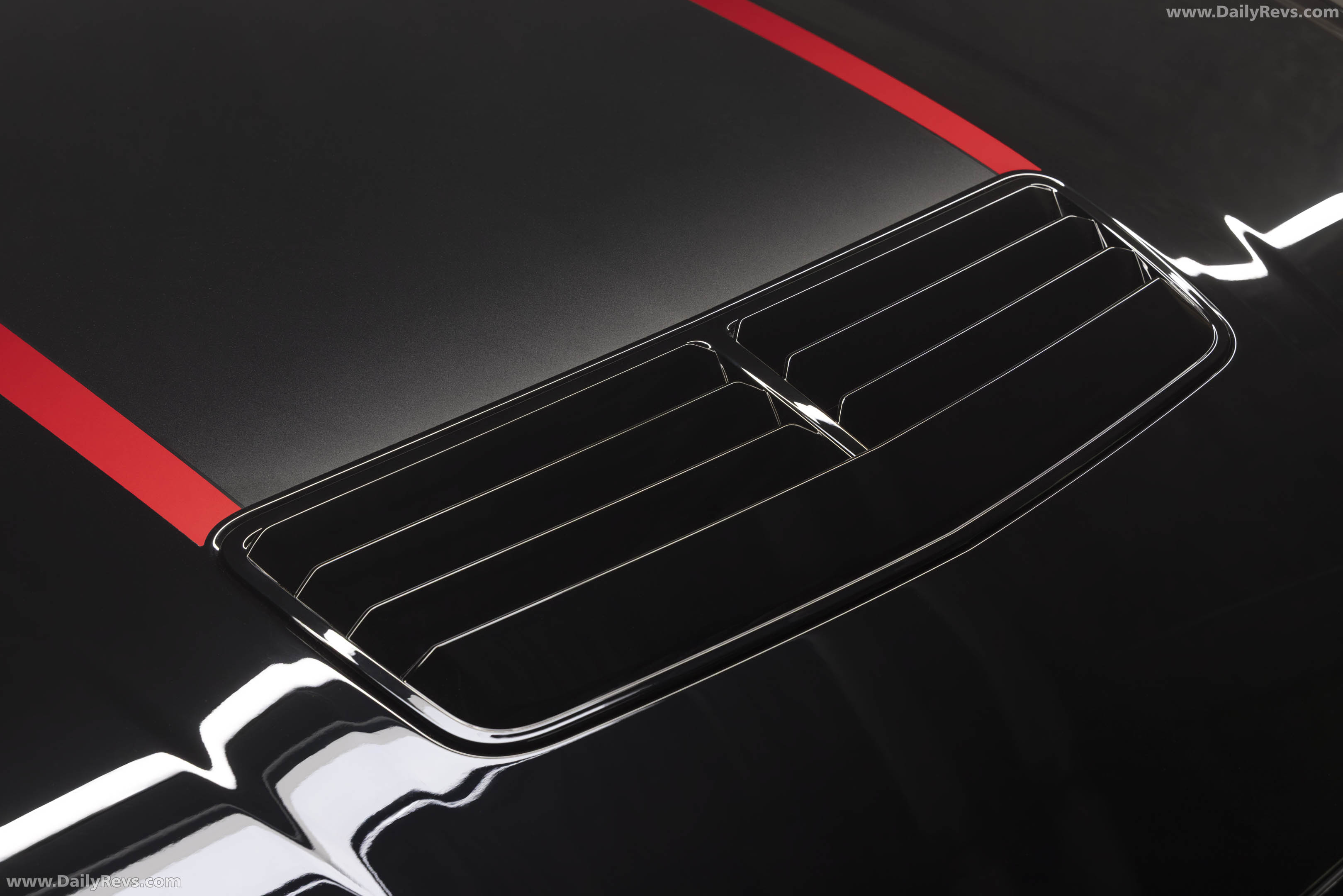 2026 Ford Mustang TLD Signature Edition Package Exterior