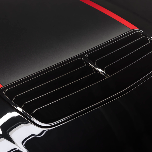 2026 Ford Mustang TLD Signature Edition Package Exterior