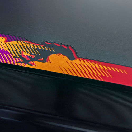 2026 Ford Mustang TLD Signature Edition Package Exterior