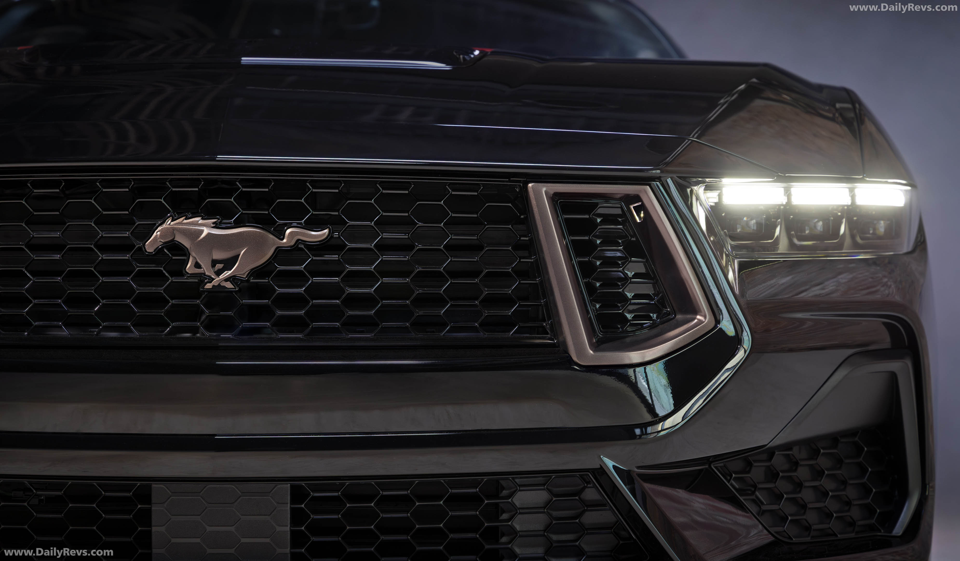 2026 Ford Mustang TLD Signature Edition Package Exterior