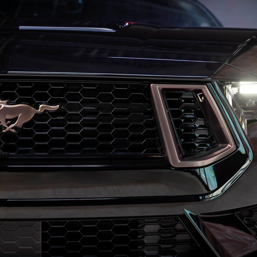 2026 Ford Mustang TLD Signature Edition Package Exterior