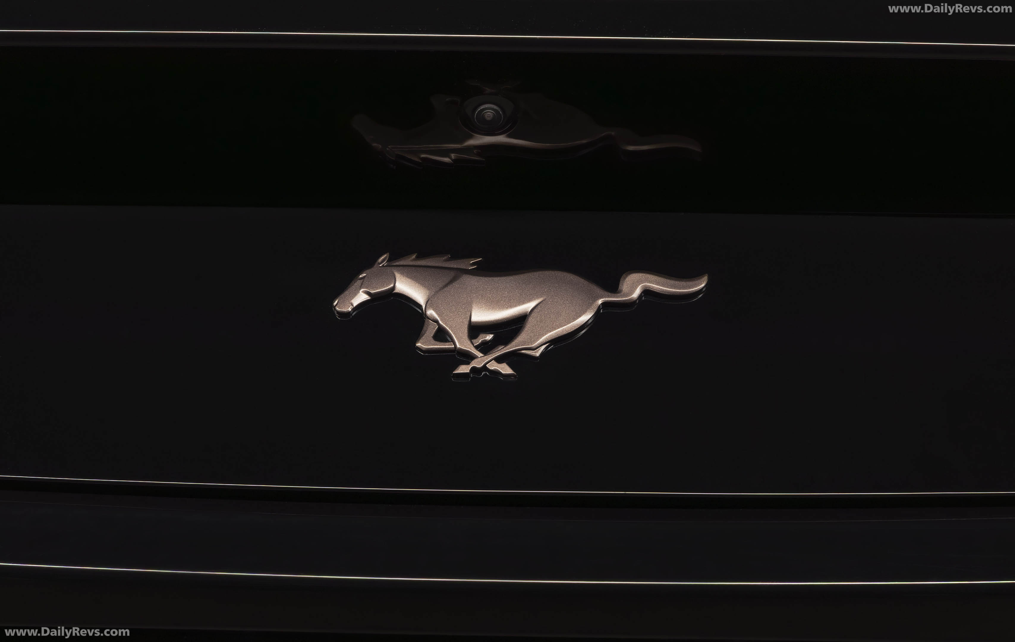 2026 Ford Mustang TLD Signature Edition Package Exterior