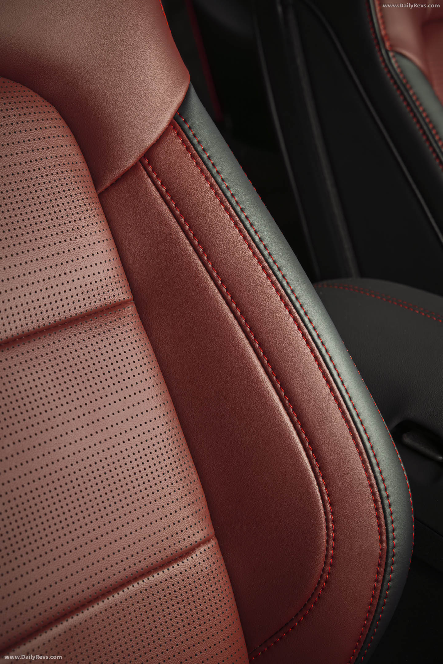 2026 Ford Mustang TLD Signature Edition Package Interior