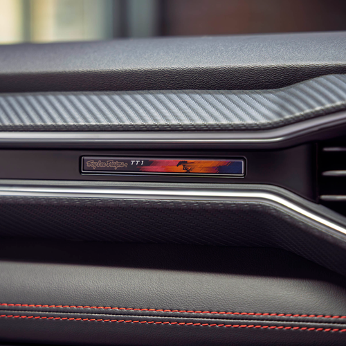 2026 Ford Mustang TLD Signature Edition Package Interior