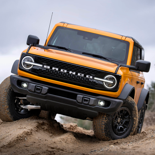 Image of Bronco Wildtrak