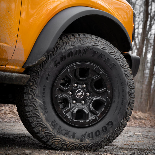 2026 Ford Bronco Wildtrak Exterior