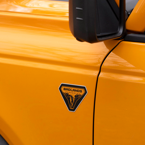 2026 Ford Bronco Wildtrak Exterior