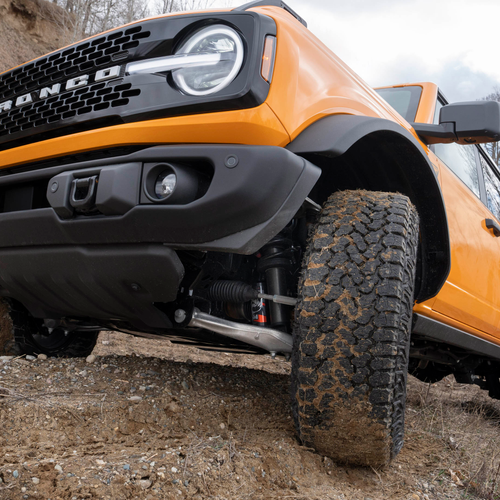 2026 Ford Bronco Wildtrak Exterior