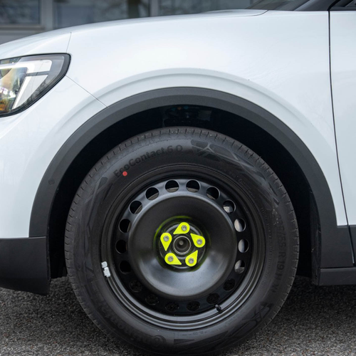 2026 Ford Explorer Van Exterior