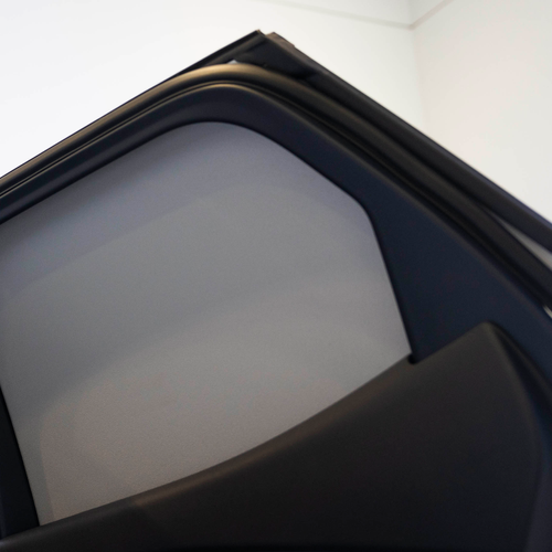 2026 Ford Explorer Van Interior
