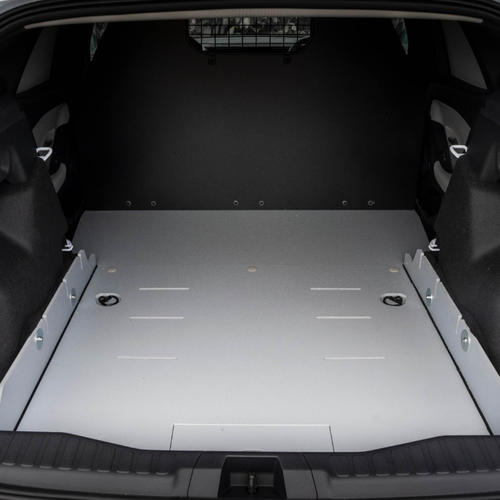 2026 Ford Explorer Van Interior