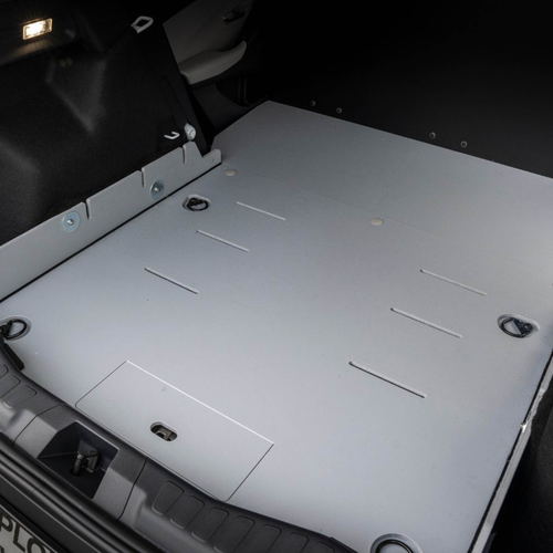 2026 Ford Explorer Van Interior