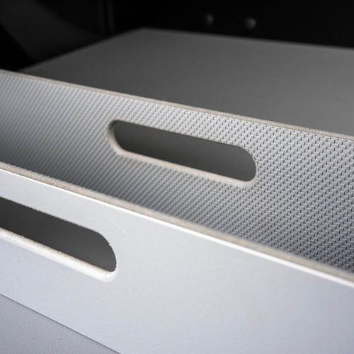 2026 Ford Explorer Van Interior