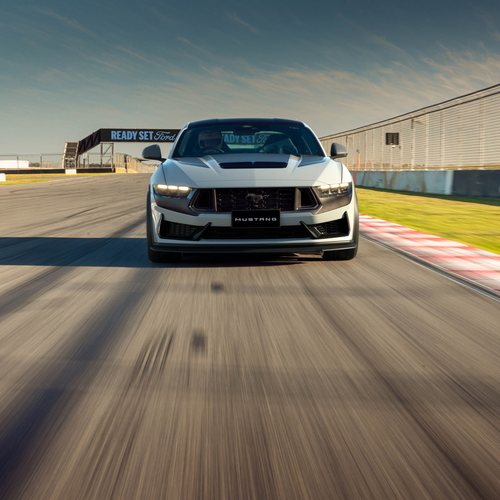 Image of Mustang Dark Horse T8 Spec