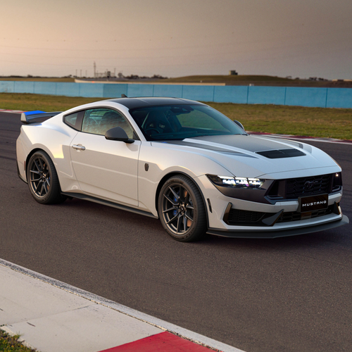 2026 Ford Mustang Dark Horse T8 Spec Front View