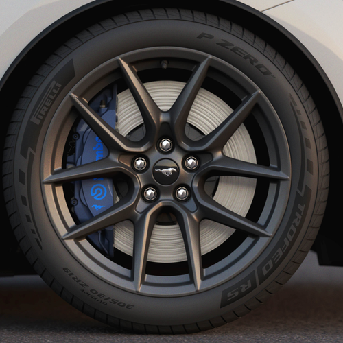2026 Ford Mustang Dark Horse T8 Spec Exterior