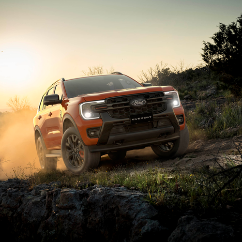 Image of Everest Wildtrak Edition