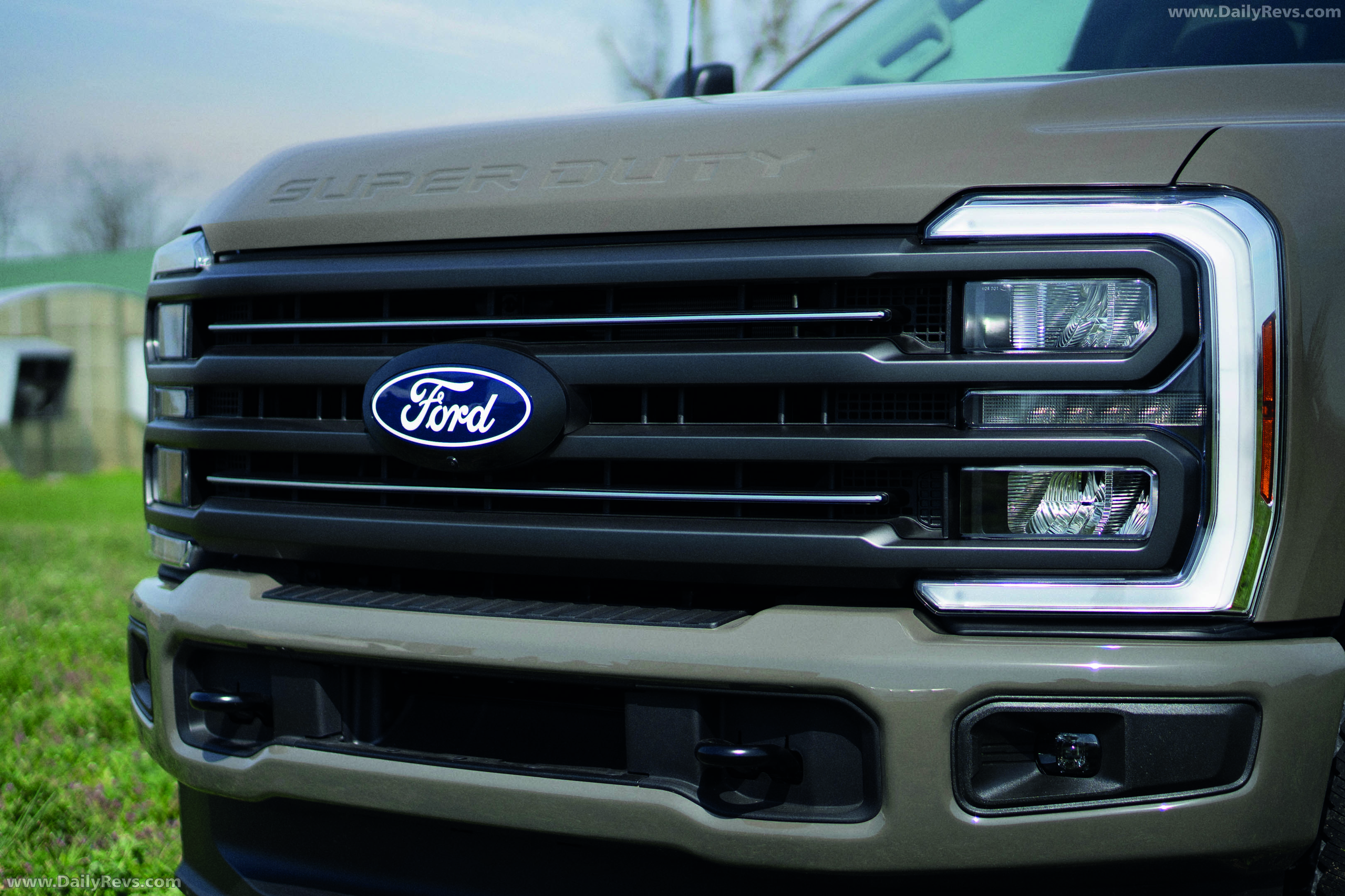 2027 Ford F-350 Super Duty Carhartt Exterior