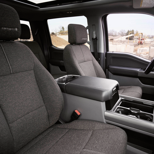 2027 Ford F-350 Super Duty Carhartt Interior
