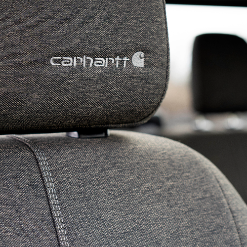 2027 Ford F-350 Super Duty Carhartt Interior