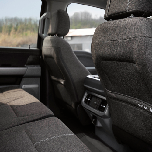 2027 Ford F-350 Super Duty Carhartt Interior