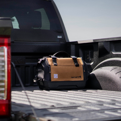 2027 Ford F-350 Super Duty Carhartt Interior