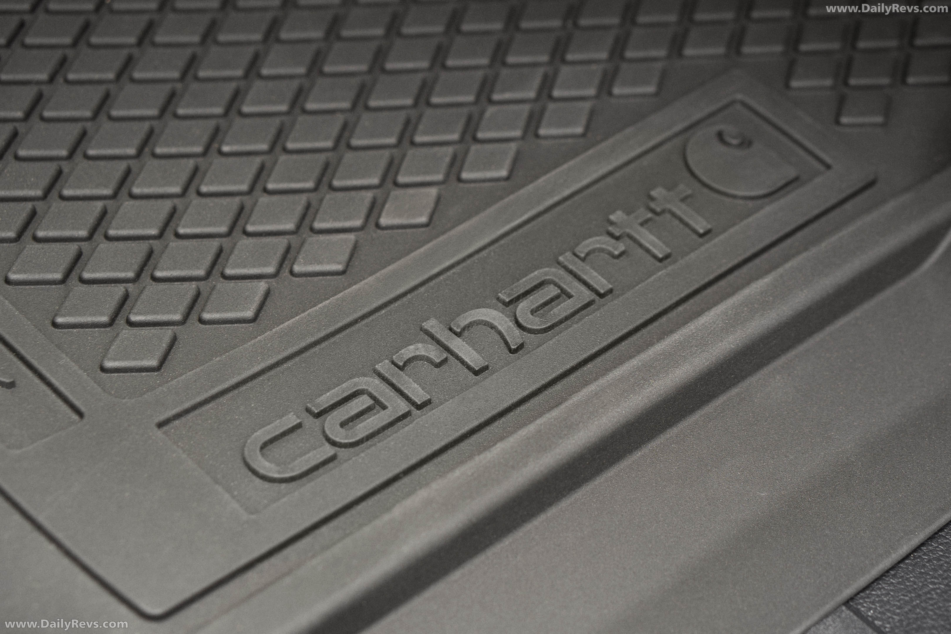 2027 Ford F-350 Super Duty Carhartt Interior