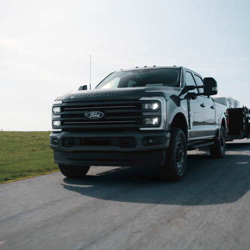 Image of F-350 Super Duty Carhartt