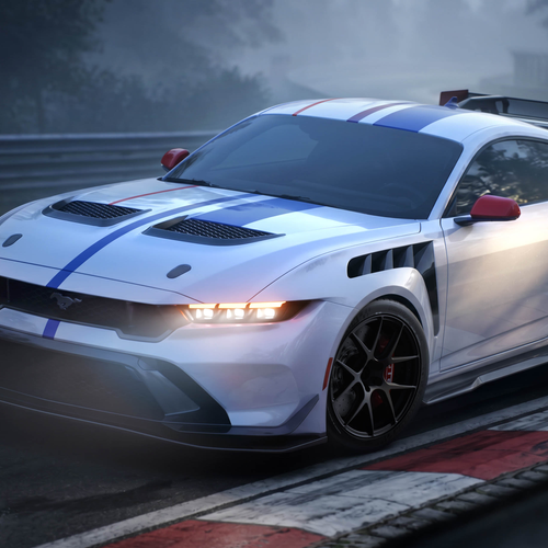 Image of Mustang GTD Spirit of America 2.0