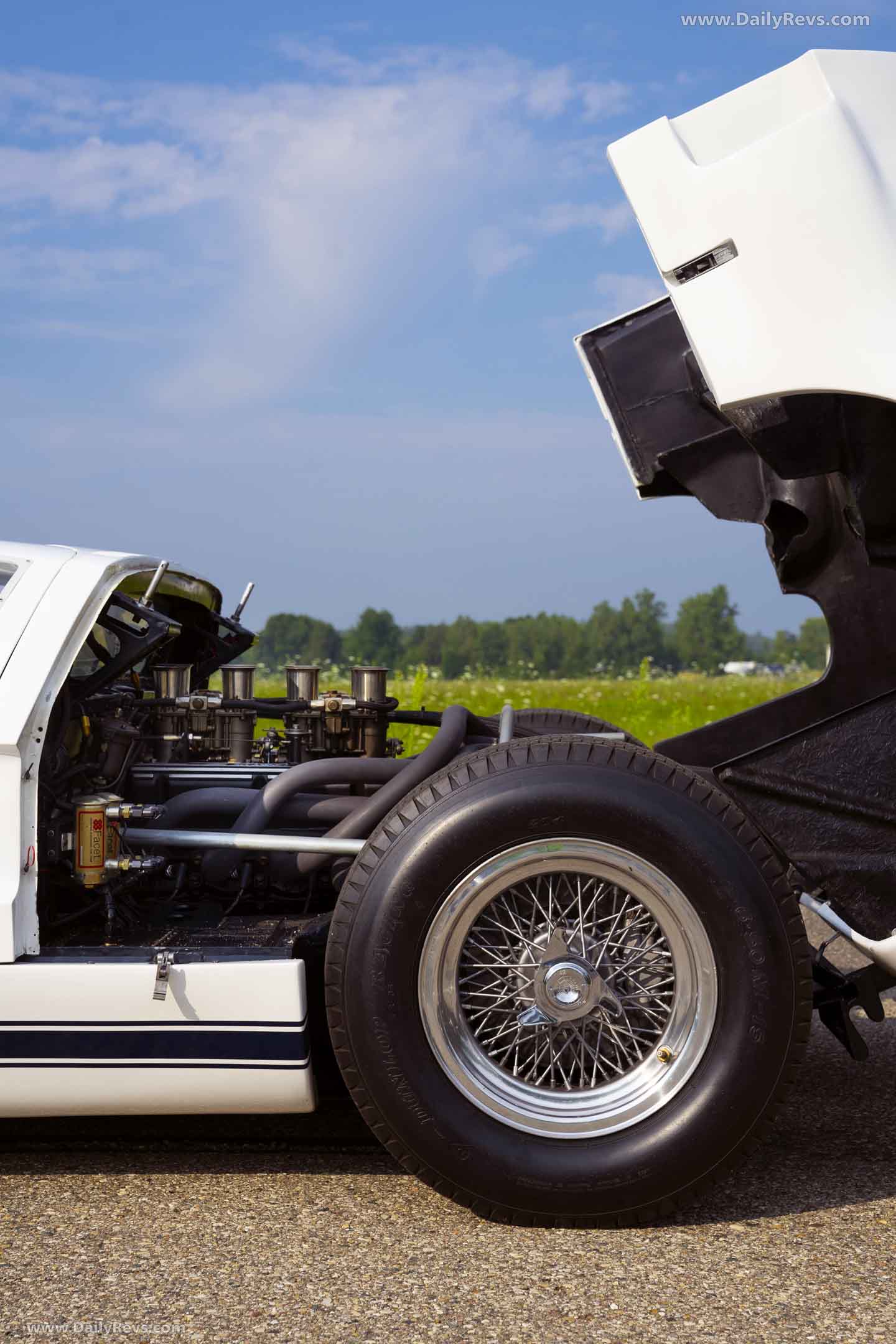 1964 Ford GT Prototype Exterior