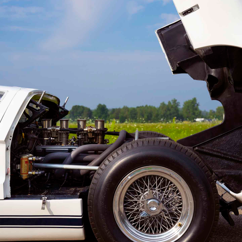 1964 Ford GT Prototype Exterior
