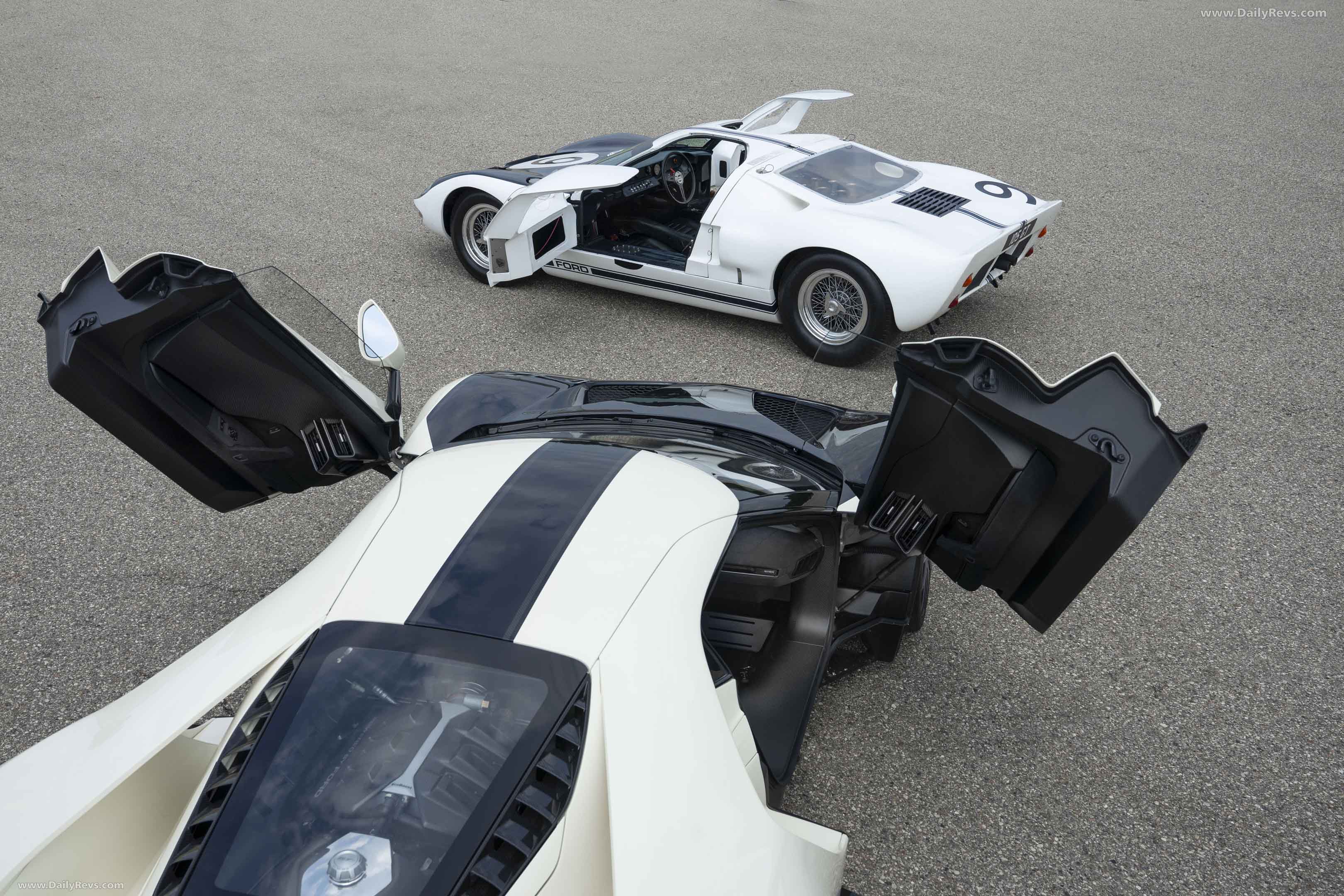 1964 Ford GT Prototype Exterior