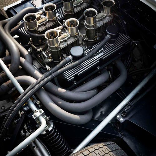 1964 Ford GT Prototype Engine