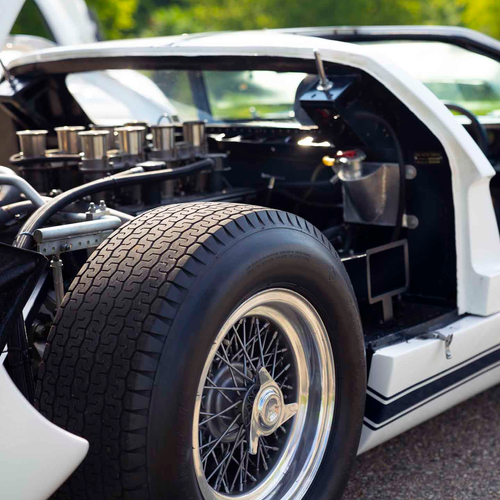 1964 Ford GT Prototype Engine