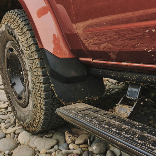 2027 Ford Bronco Filson First Edition Exterior