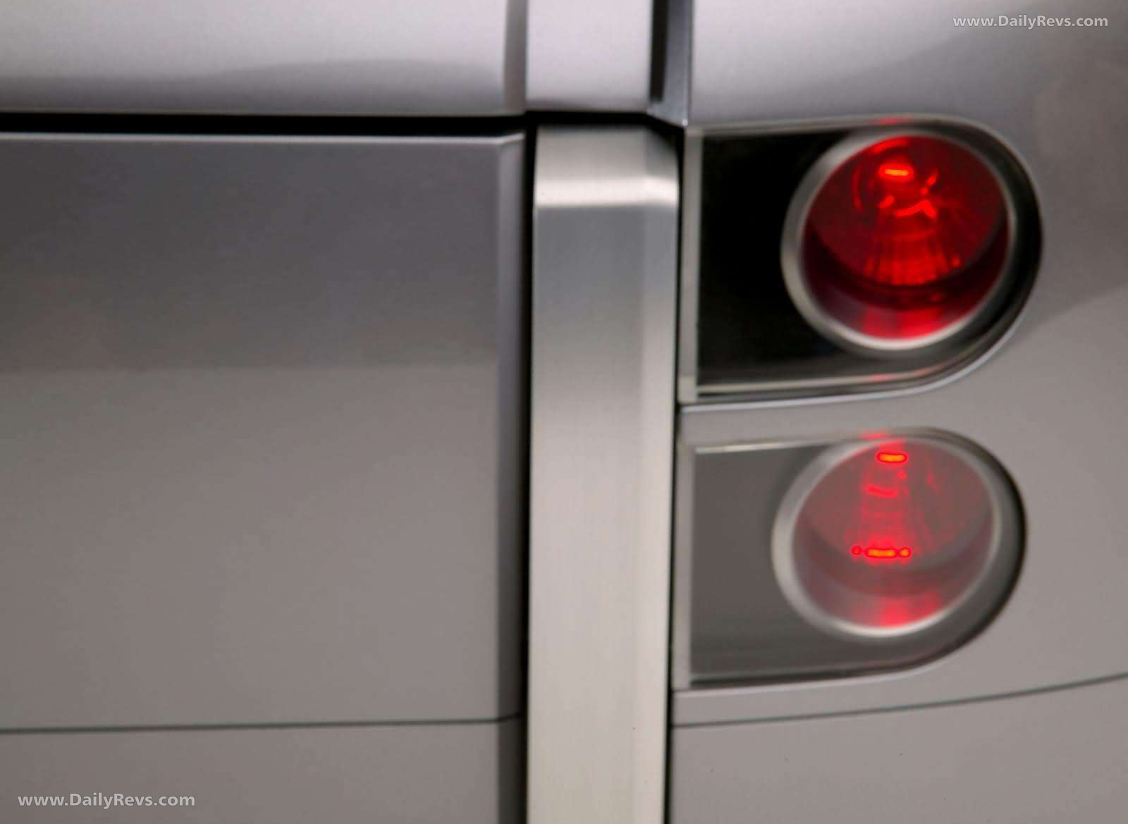 2004 Ford Shelby Cobra Concept Exterior