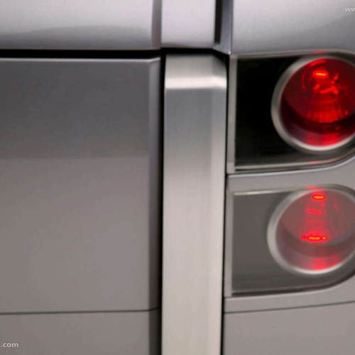 2004 Ford Shelby Cobra Concept Exterior