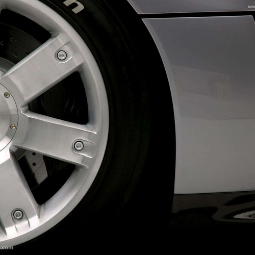 2004 Ford Shelby Cobra Concept Exterior