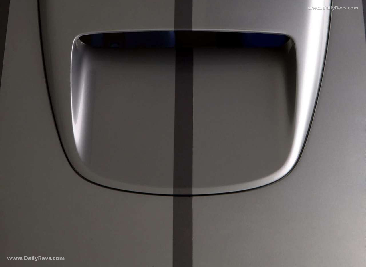 2004 Ford Shelby Cobra Concept Exterior