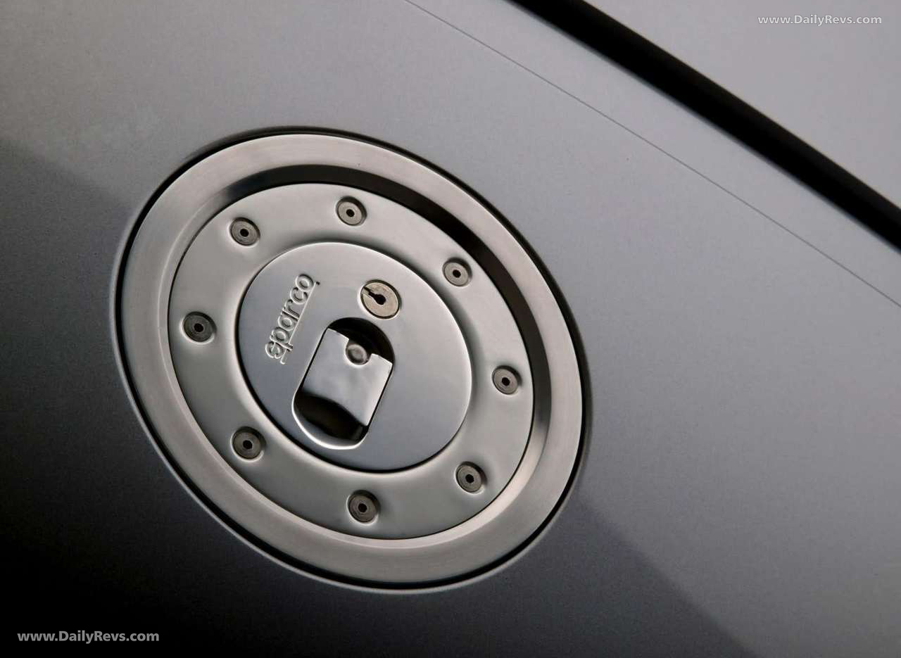 2004 Ford Shelby Cobra Concept Exterior