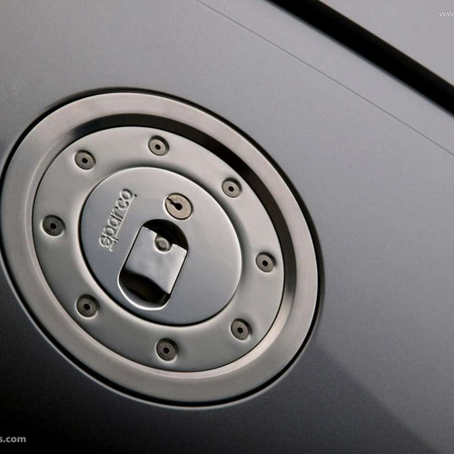 2004 Ford Shelby Cobra Concept Exterior